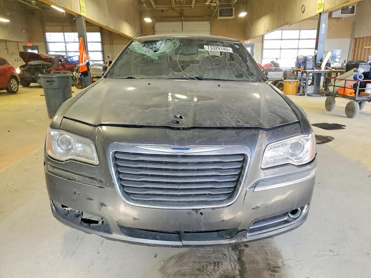 2012 Chrysler 300 Limited