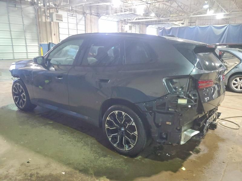 2025 BMW X3 M50