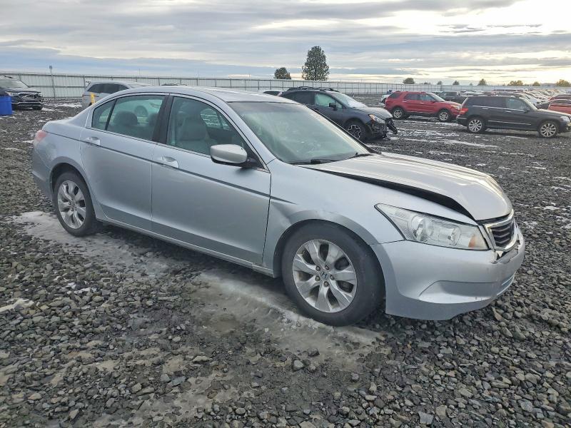 2008 Honda Accord exl