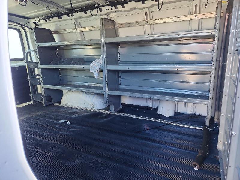 2017 GMC Truck Savana CG Van 2500 2