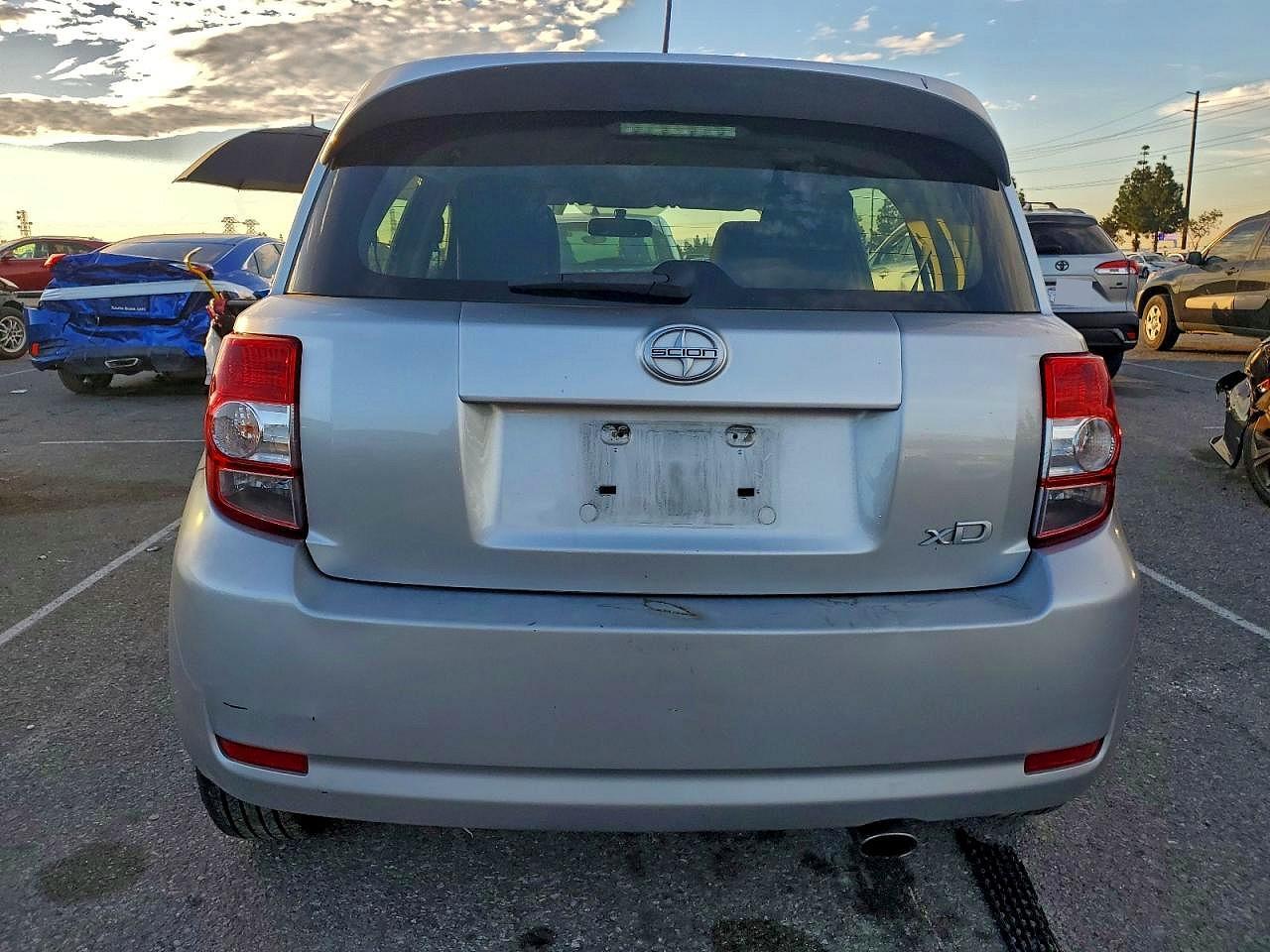 2012 Scion XD