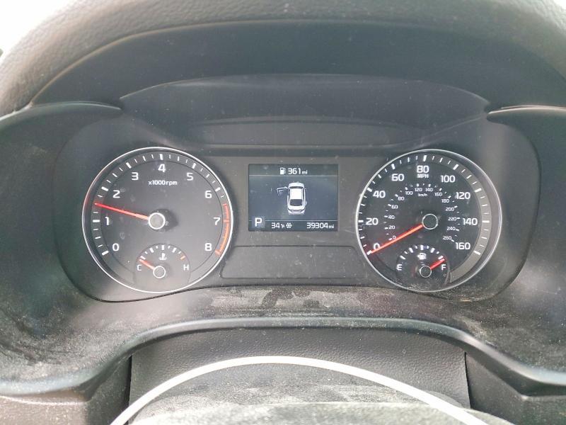 2019 KIA Forte gt Line