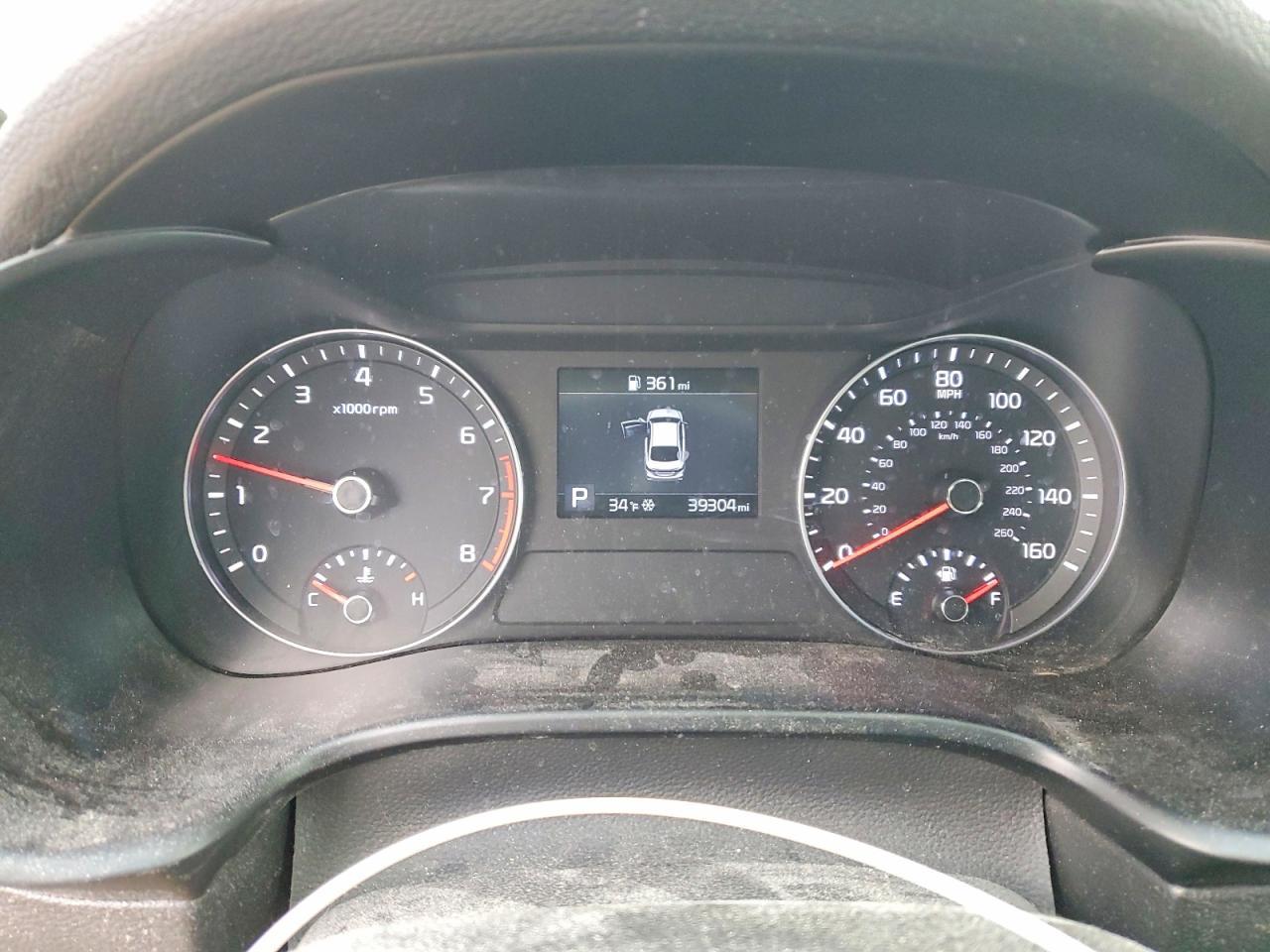2019 KIA Forte gt Line