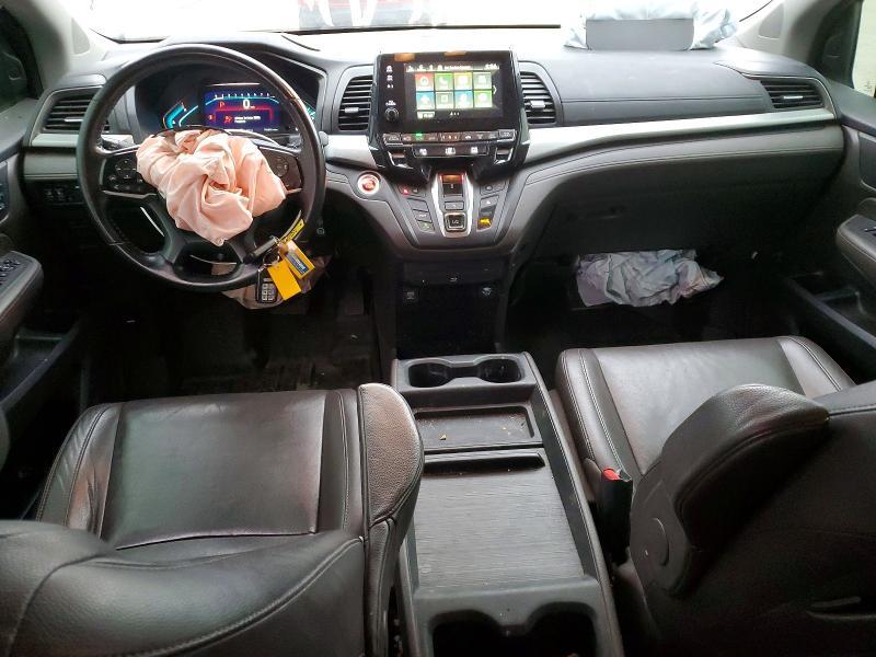 2018 Honda Odyssey exl