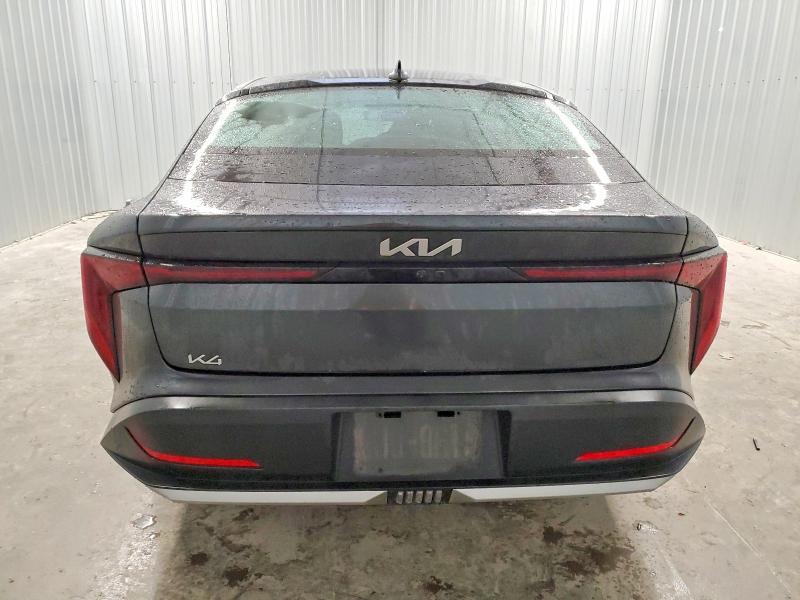 2025 KIA K4 lx