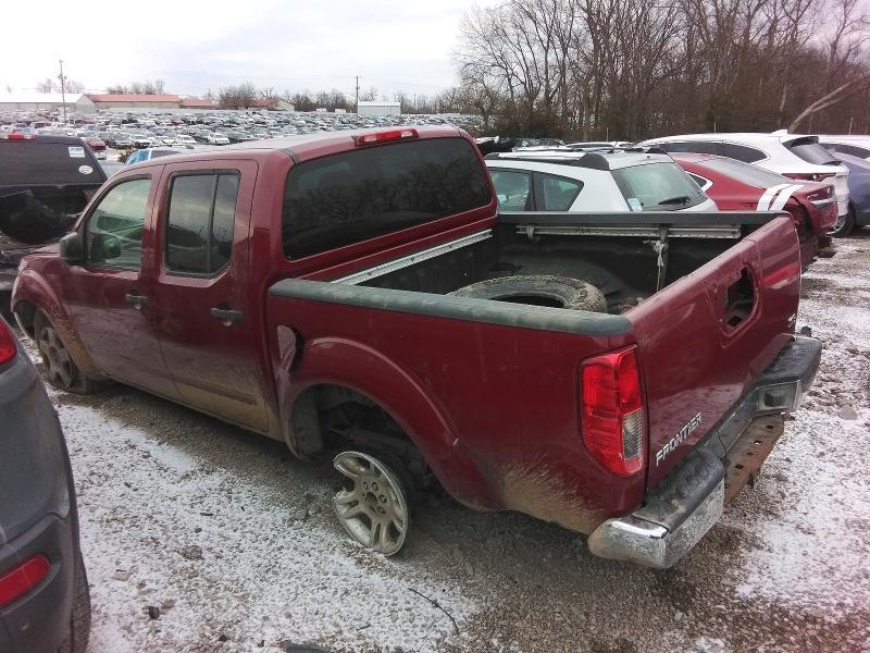 2006 Nissan Frontier Crew Cab LE