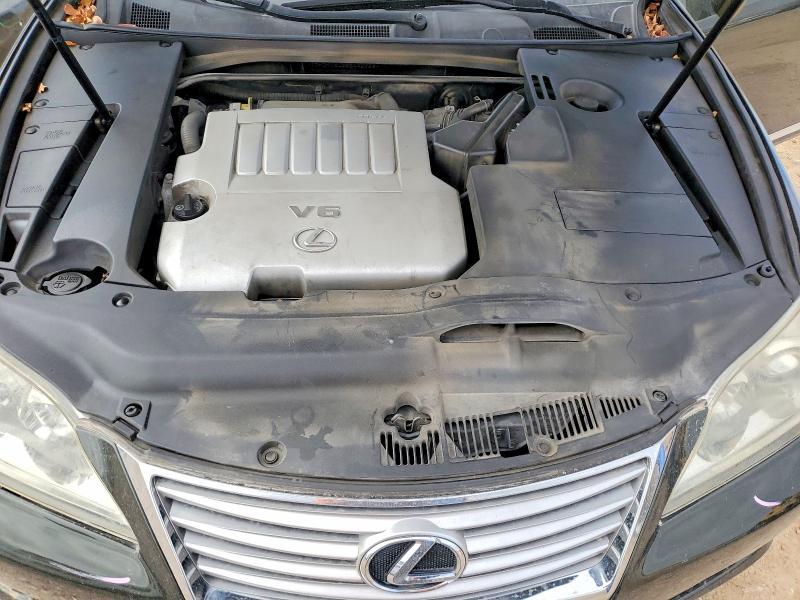 2011 Lexus Es 350
