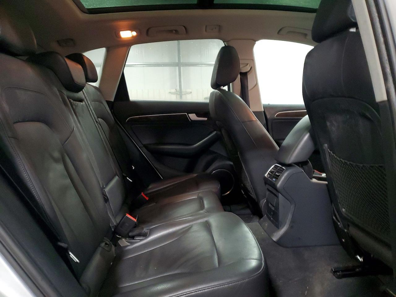 2013 Audi Q5 Premium Plus