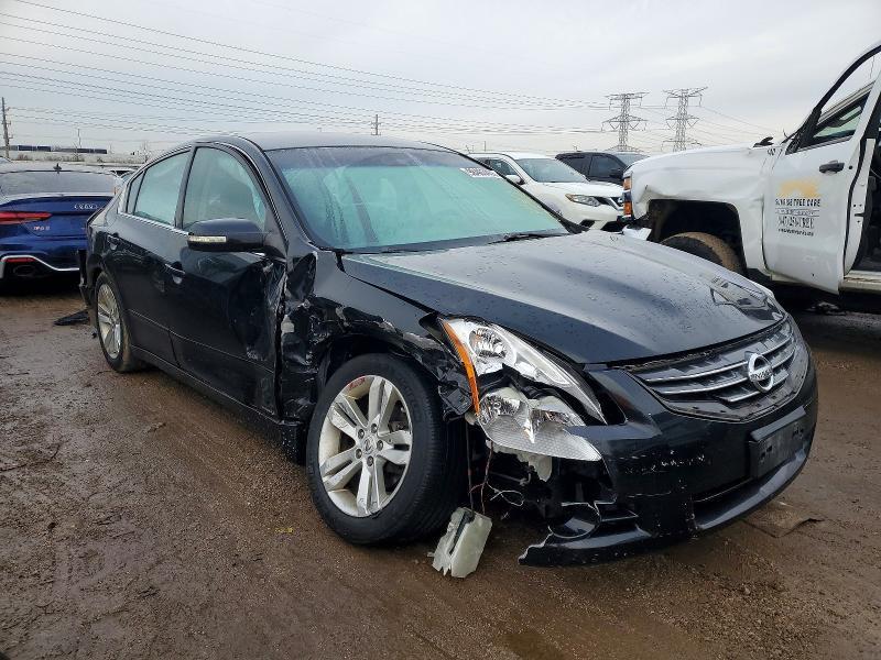 2010 Nissan Altima sr