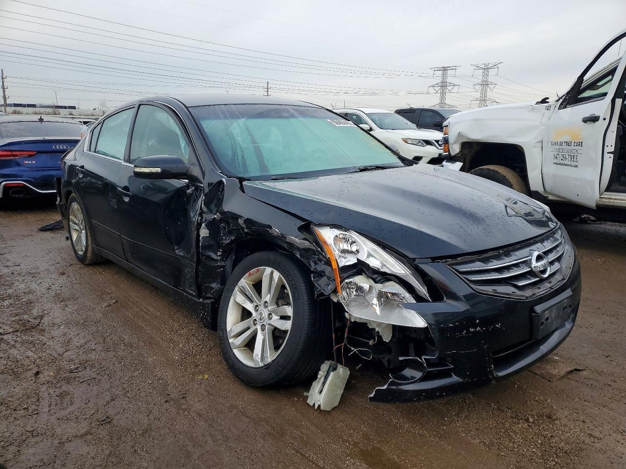 2010 Nissan Altima sr
