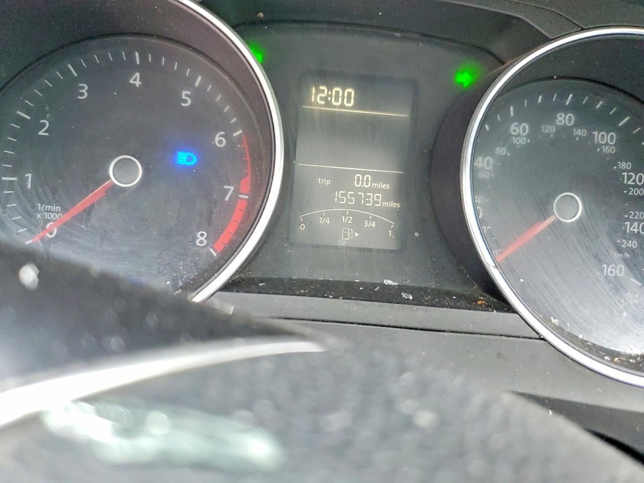 2016 Volkswagen Jetta se