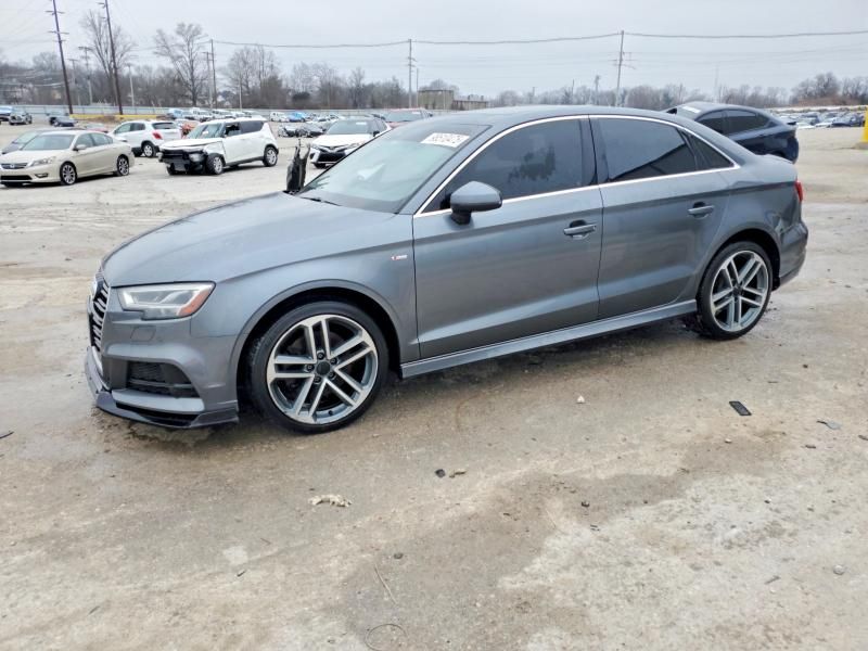2018 Audi A3 Premium Plus