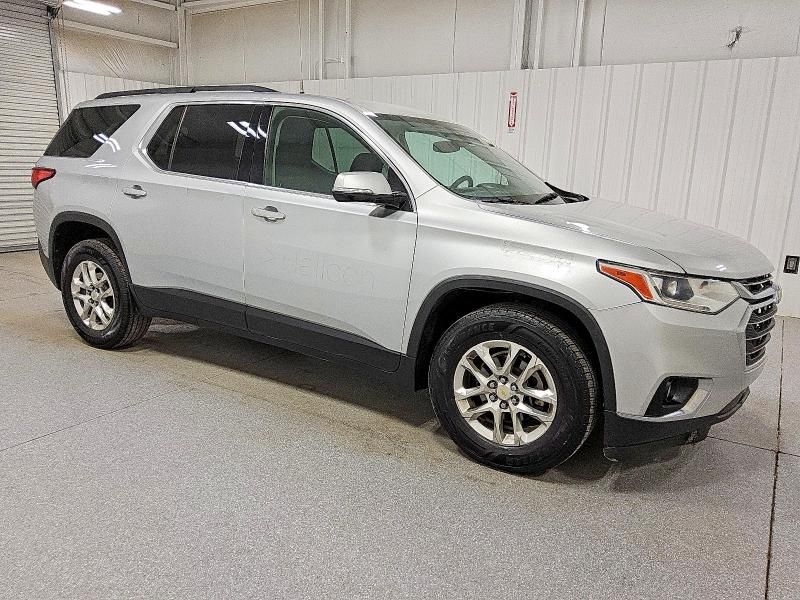 2020 Chevrolet Traverse lt