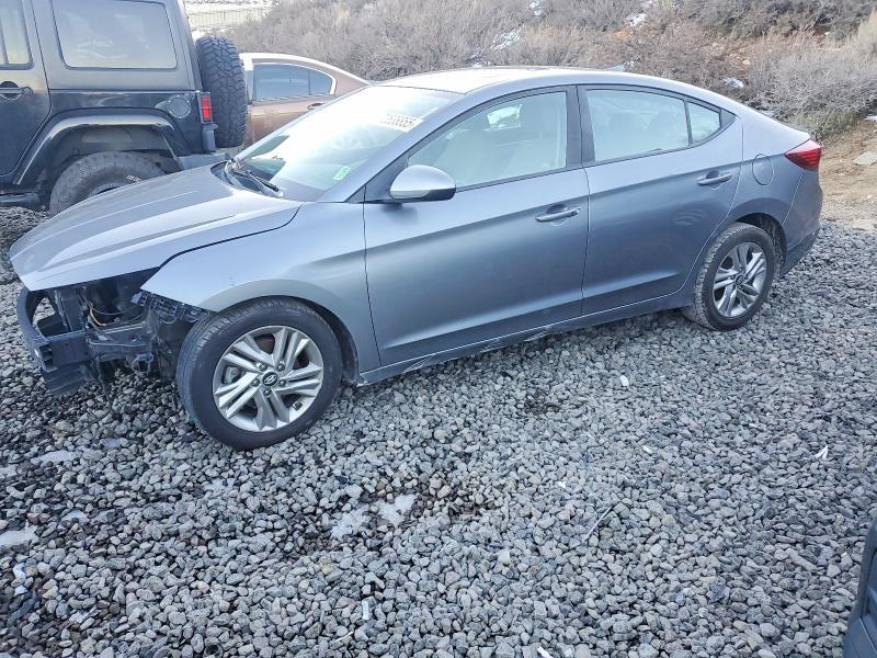 2019 Hyundai Elantra Value Edition