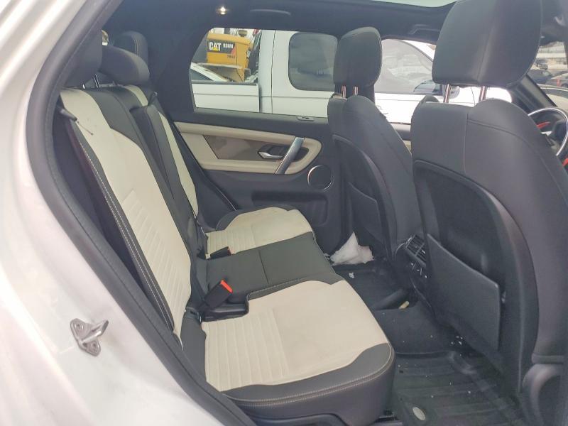 2020 Land Rover Discovery Sport s R-dynamic
