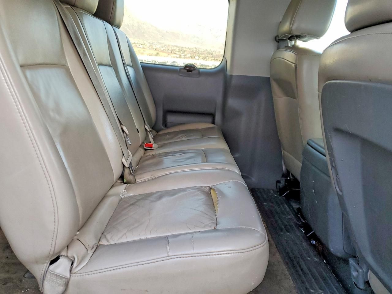 2015 Nissan Nv 3500 s