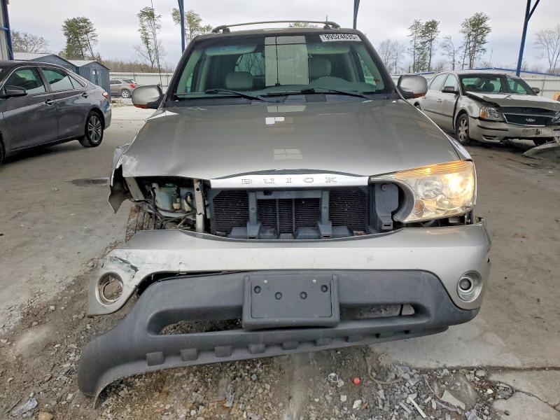 2005 Buick Rainier cxl