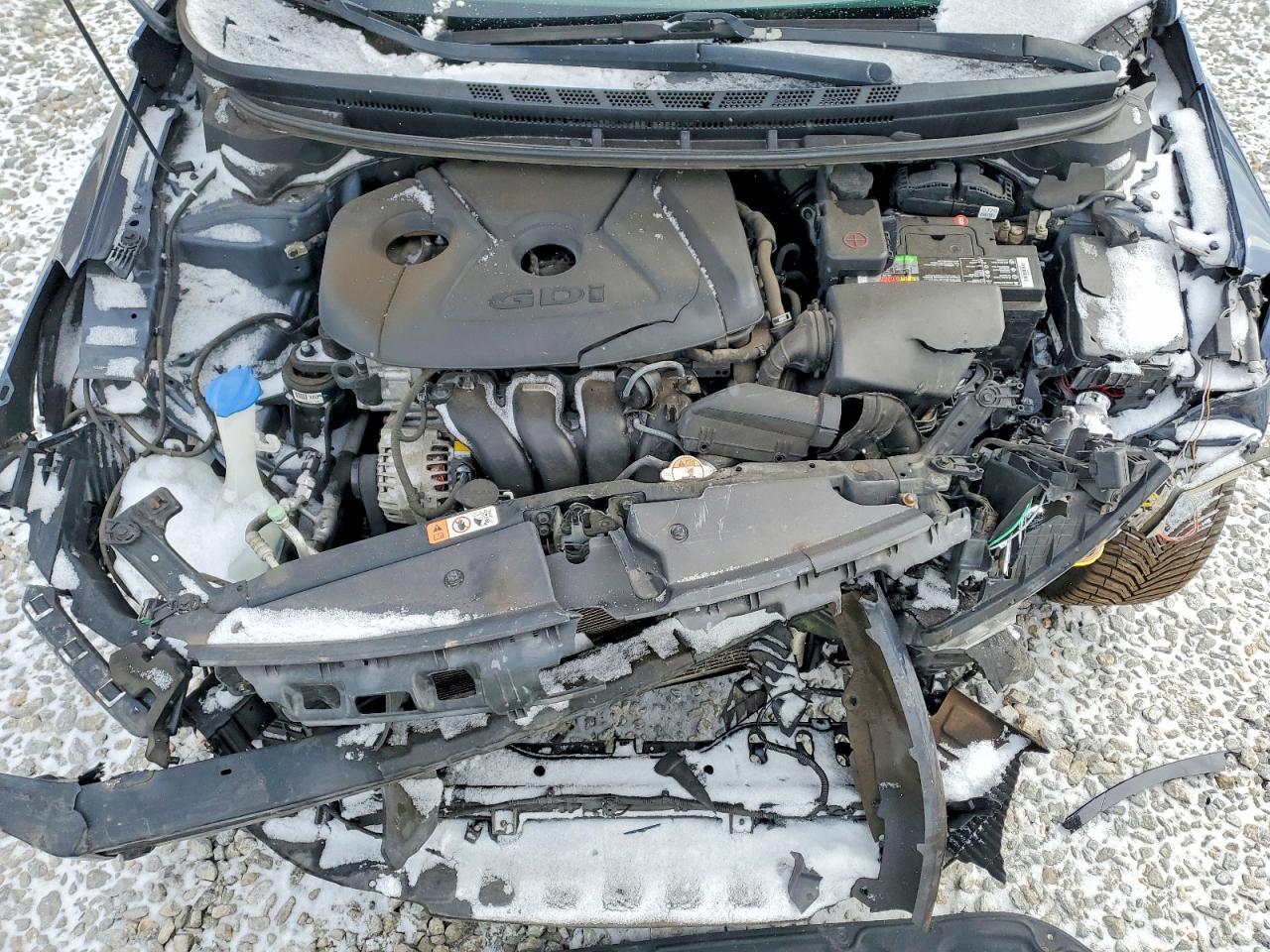 2016 KIA Forte ex