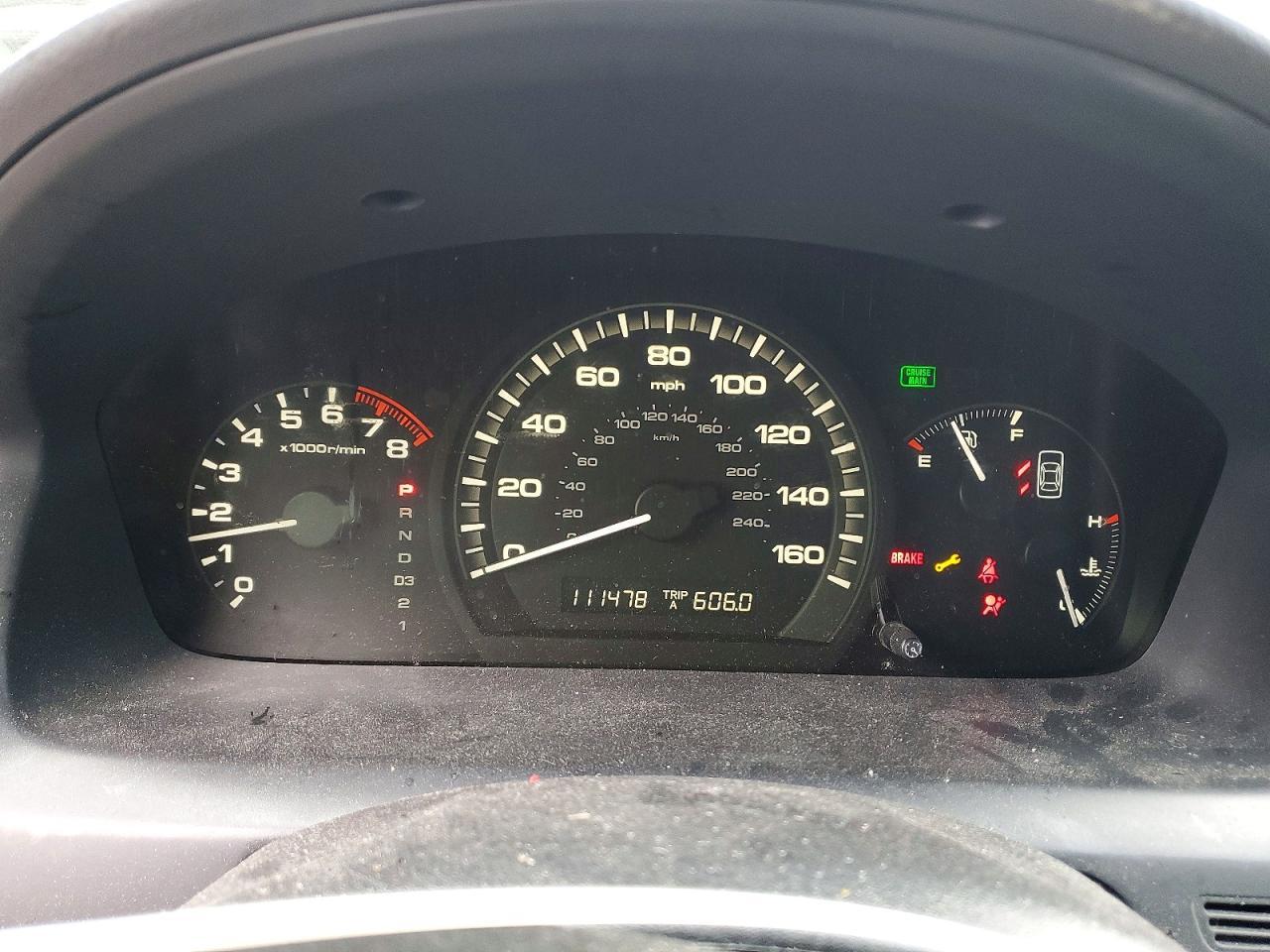 2007 Honda Accord ex