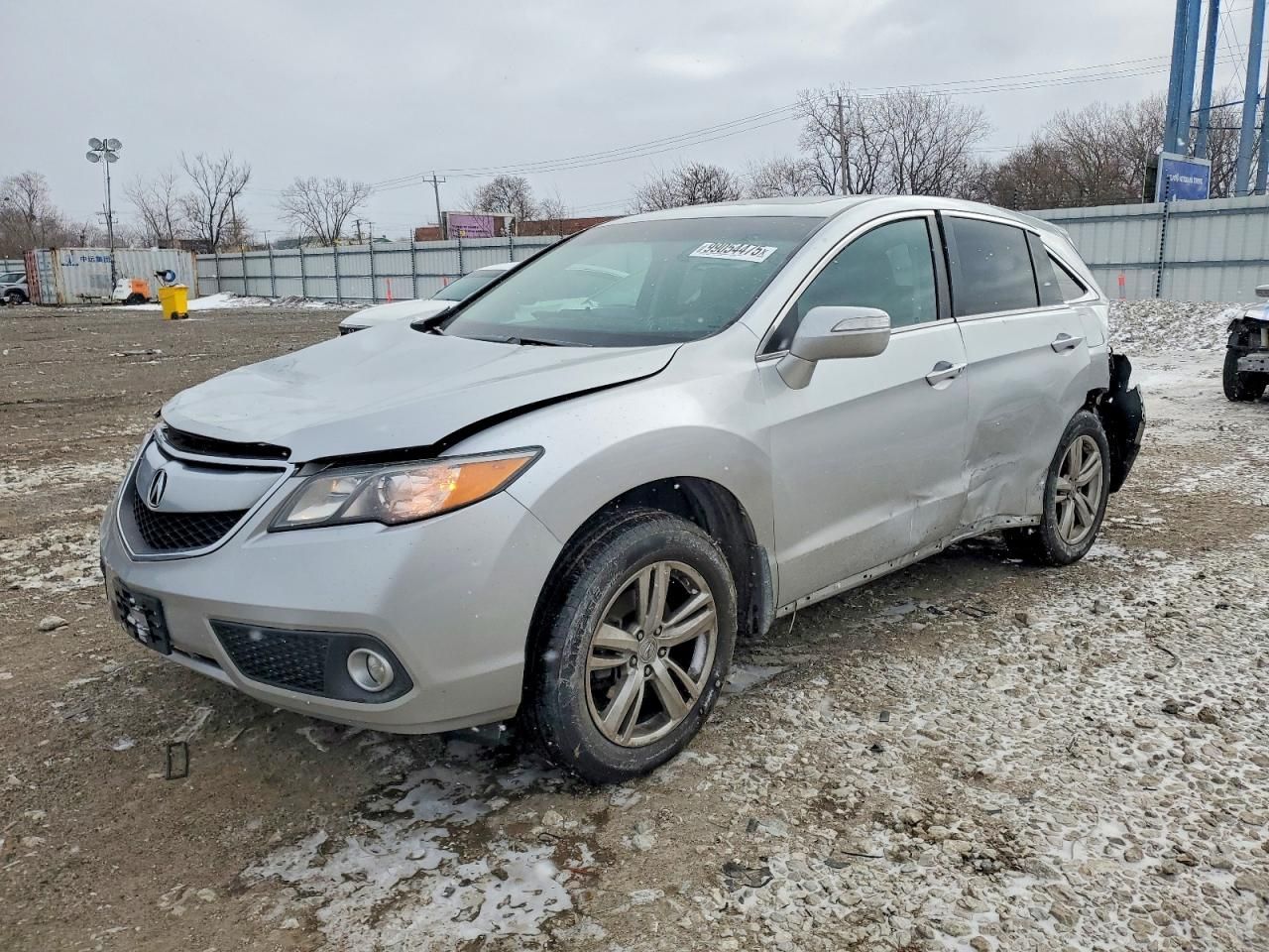 2014 Acura Rdx Technology