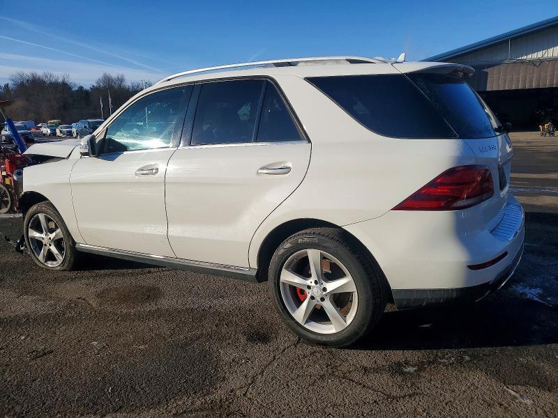 2016 Mercedes-Benz Gle 350 4matic