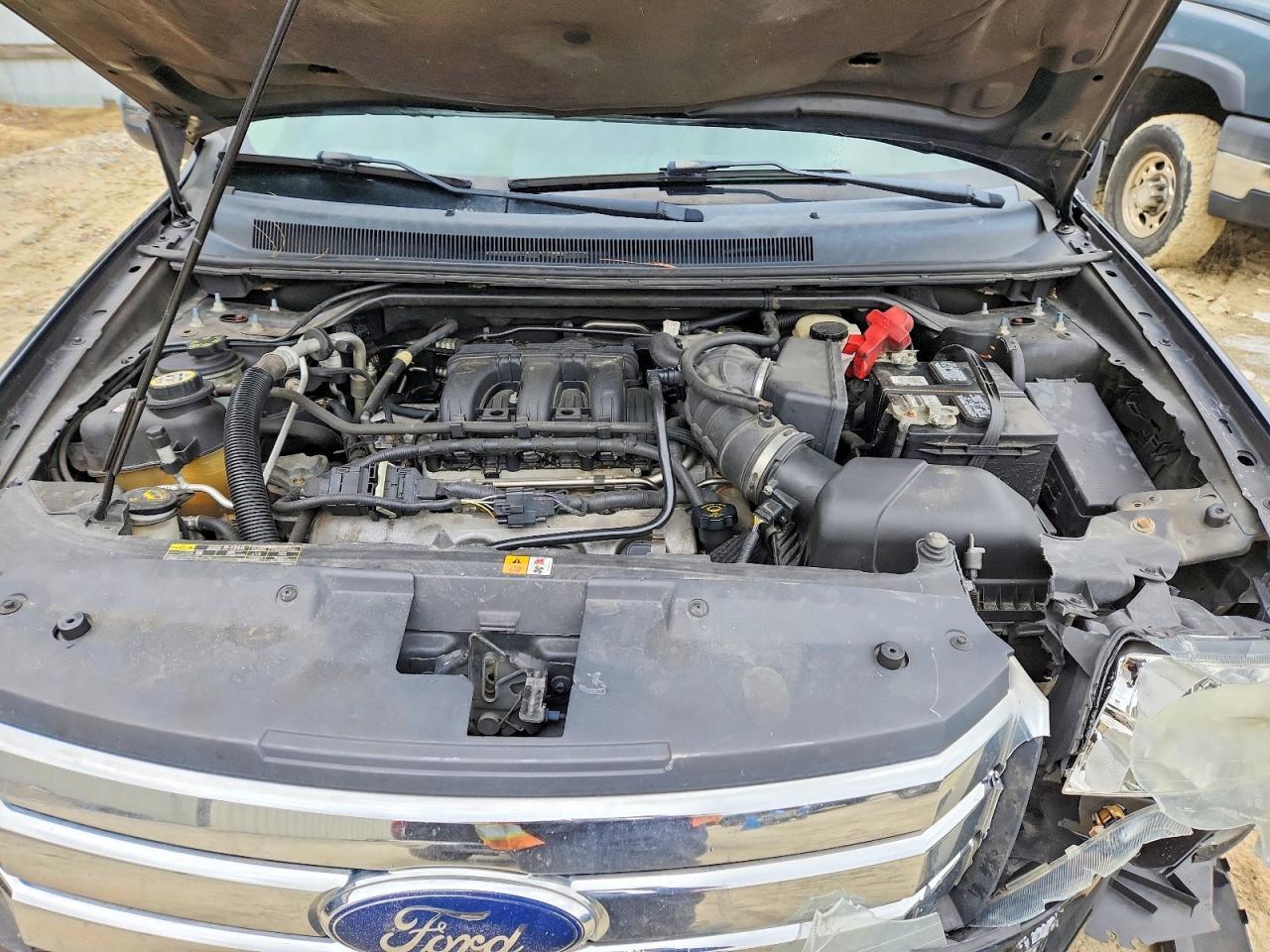 2008 Ford Taurus x Limited