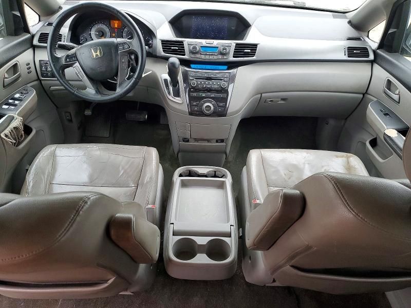 2011 Honda Odyssey Touring