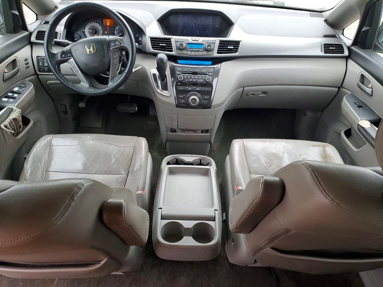 2011 Honda Odyssey Touring