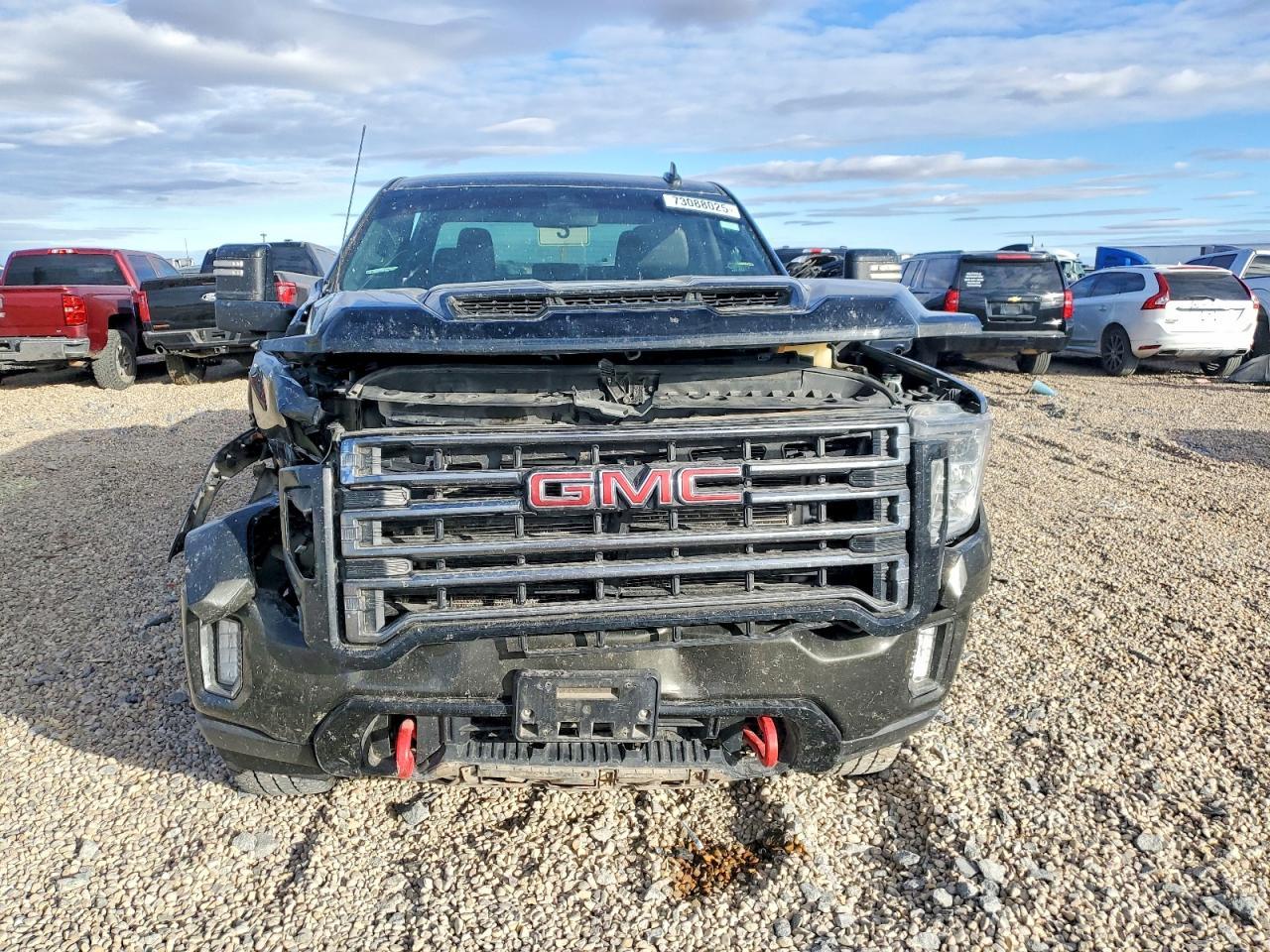 2022 GMC Sierra K2500 AT4