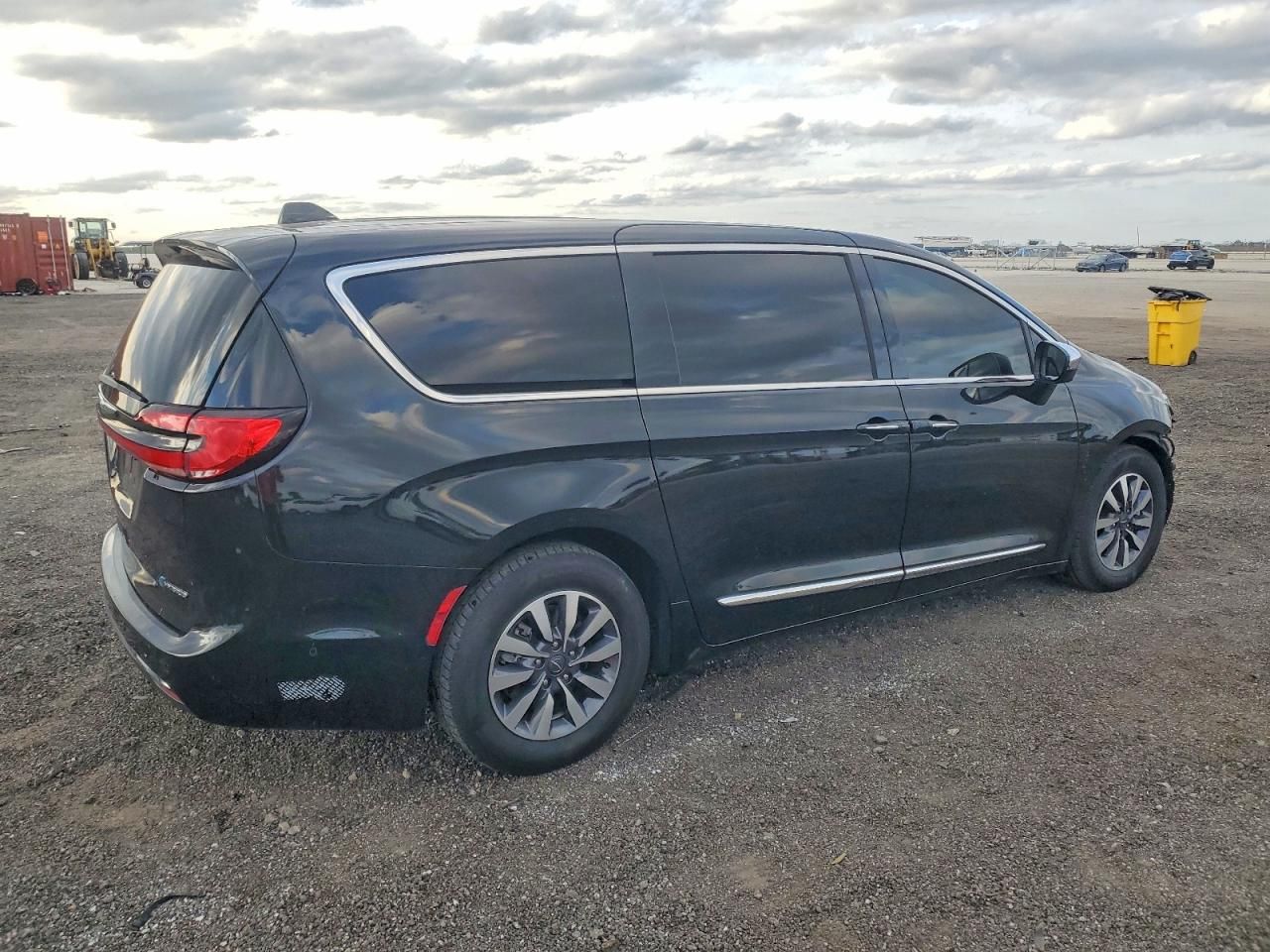 2022 Chrysler Pacifica Hybrid Limited