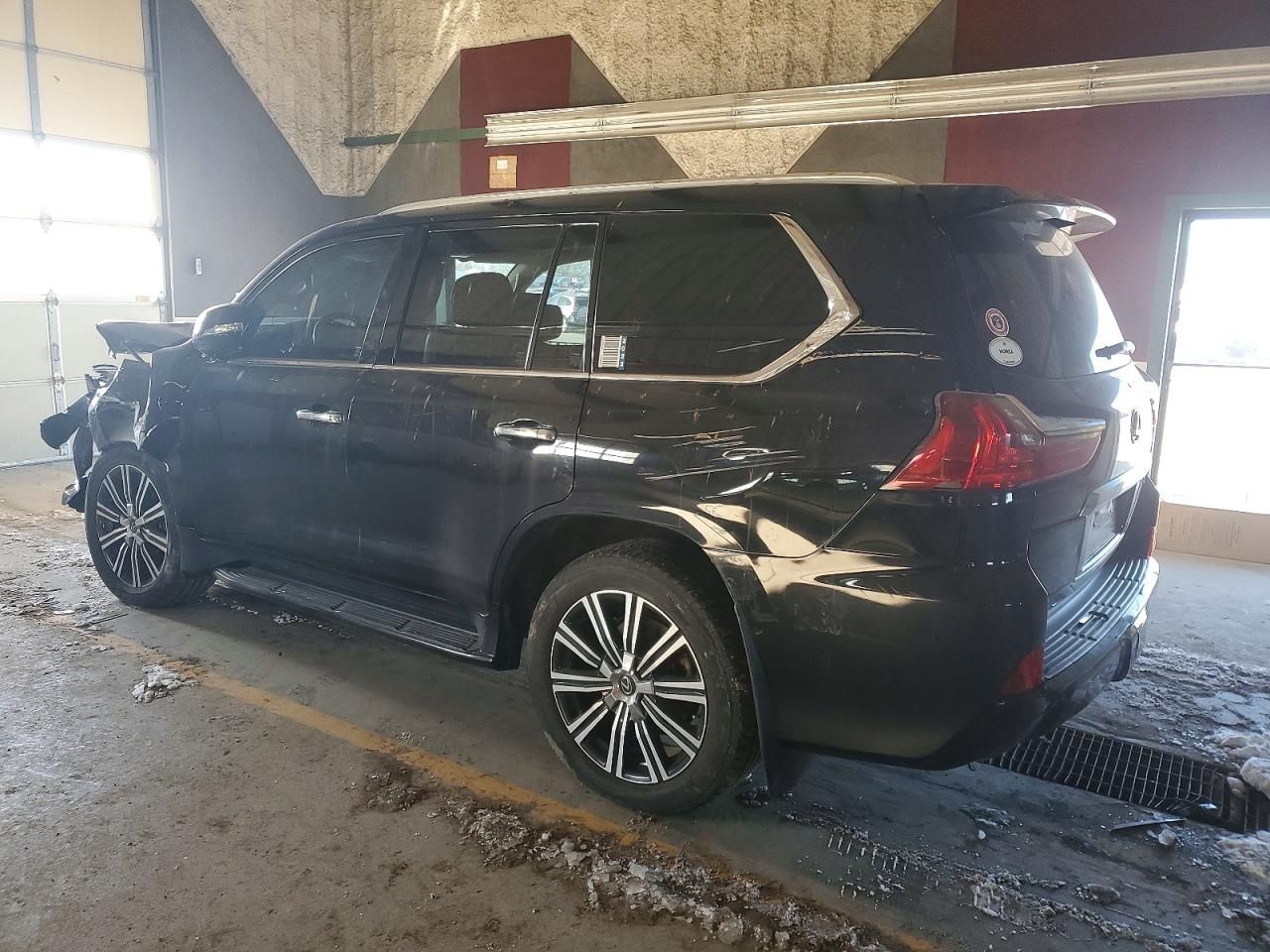 2018 Lexus Lx 570