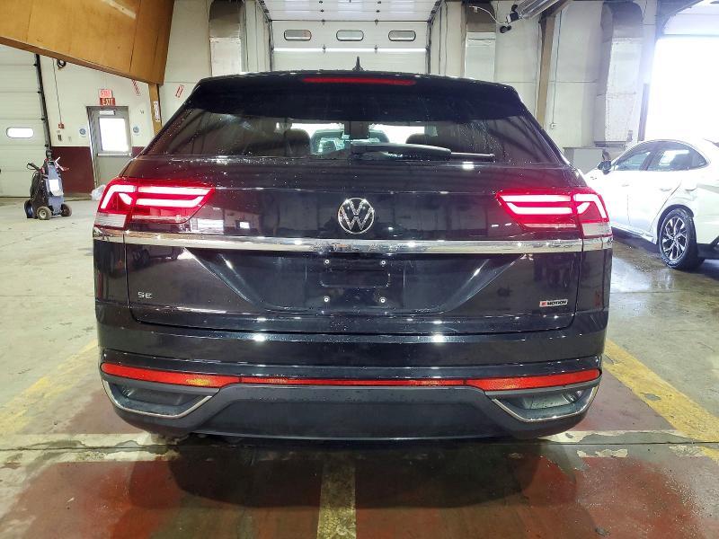 2022 Volkswagen Atlas Cross Sport se