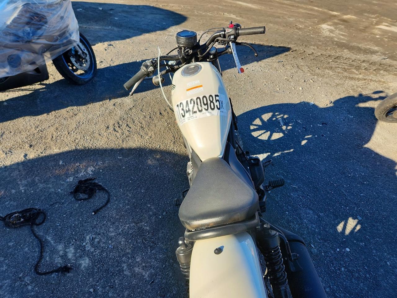 2025 Honda CMX500 A