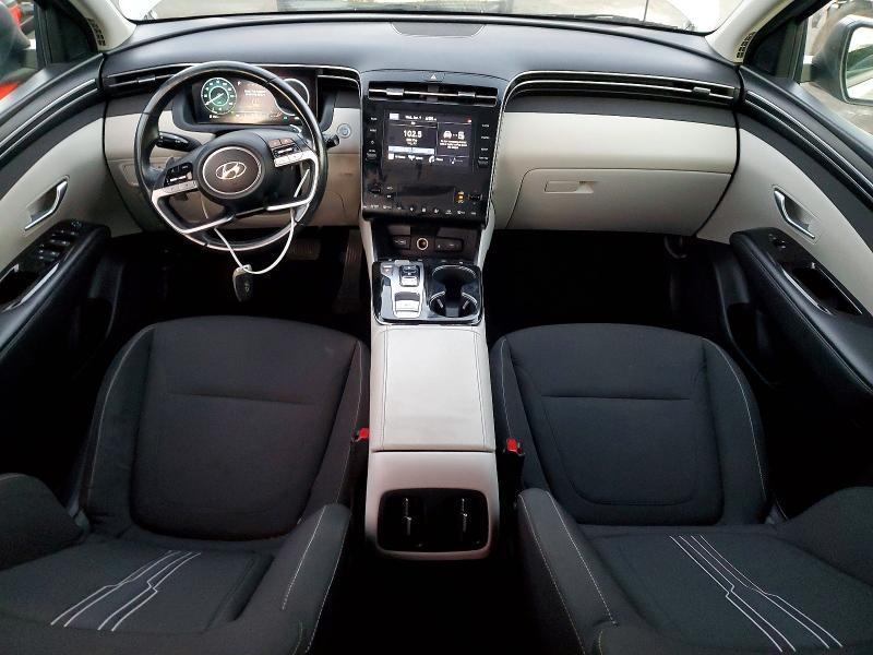 2022 Hyundai Tucson sel Convenience
