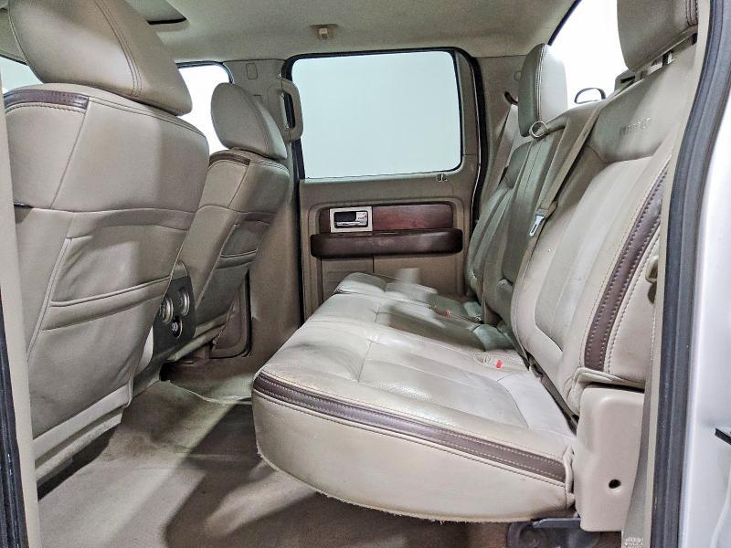2010 Ford F150 Supercrew