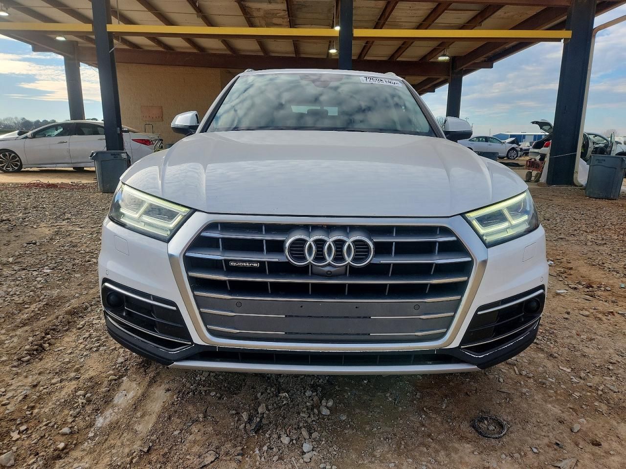 2018 Audi Q5 Prestige
