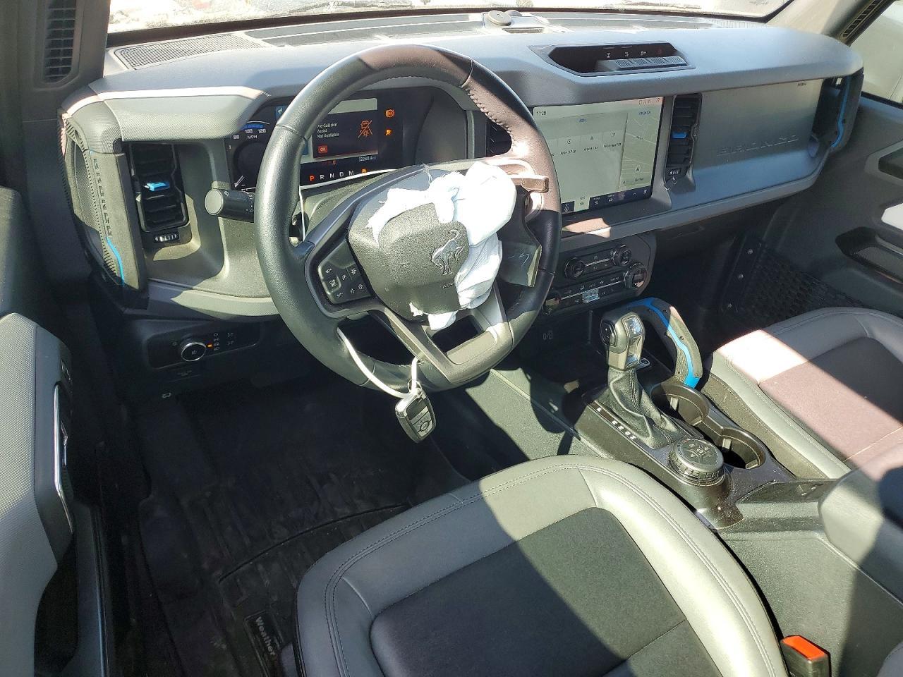 2024 Ford Bronco Black Diamond