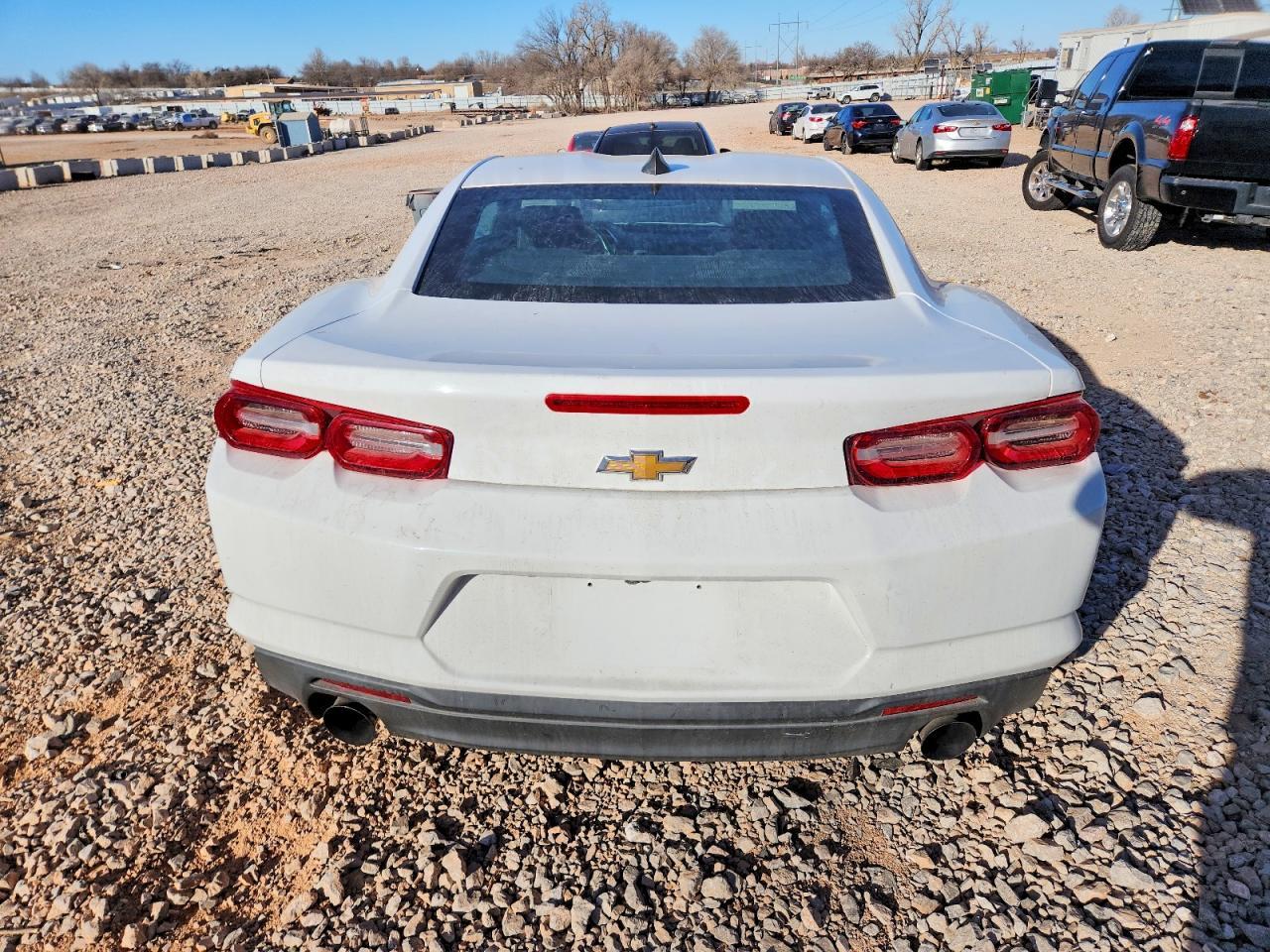 2019 Chevrolet Camaro ls