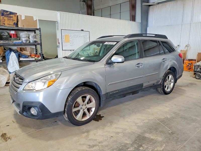 2013 Subaru Outback 2.5i Limited
