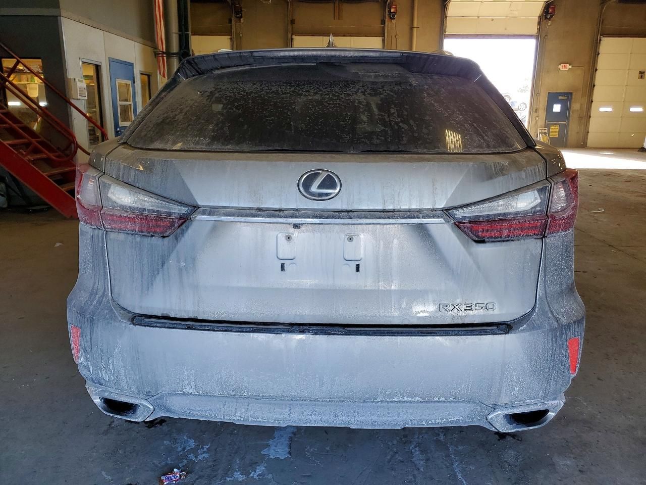 2019 Lexus Rx 350 Base