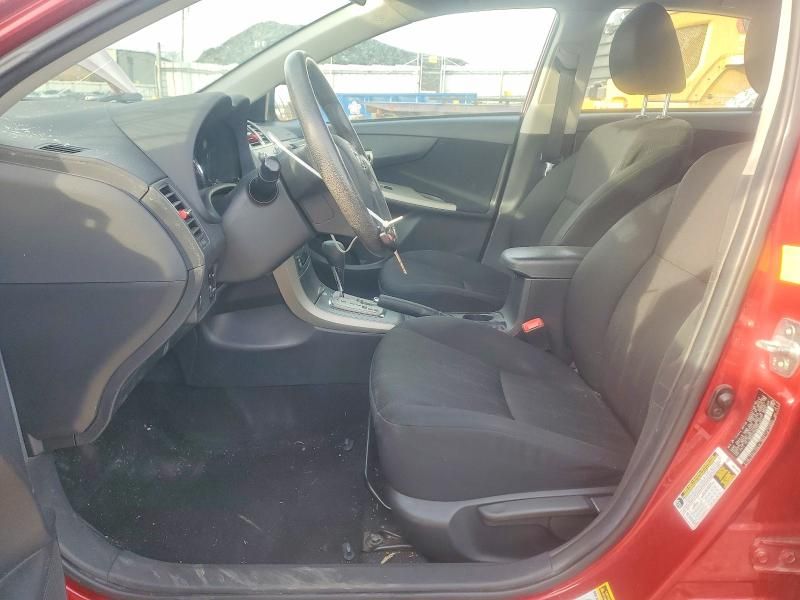 2011 Toyota Corolla Base