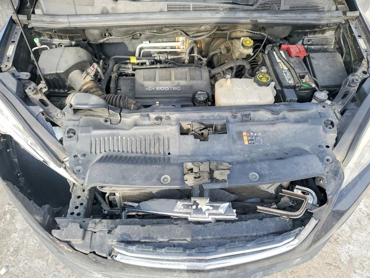 2016 Chevrolet Trax ls