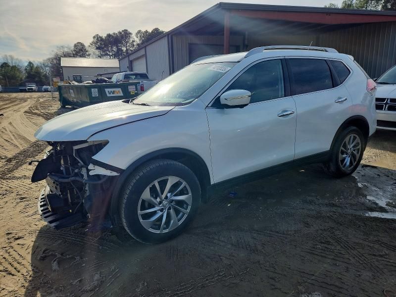 2014 Nissan Rogue s