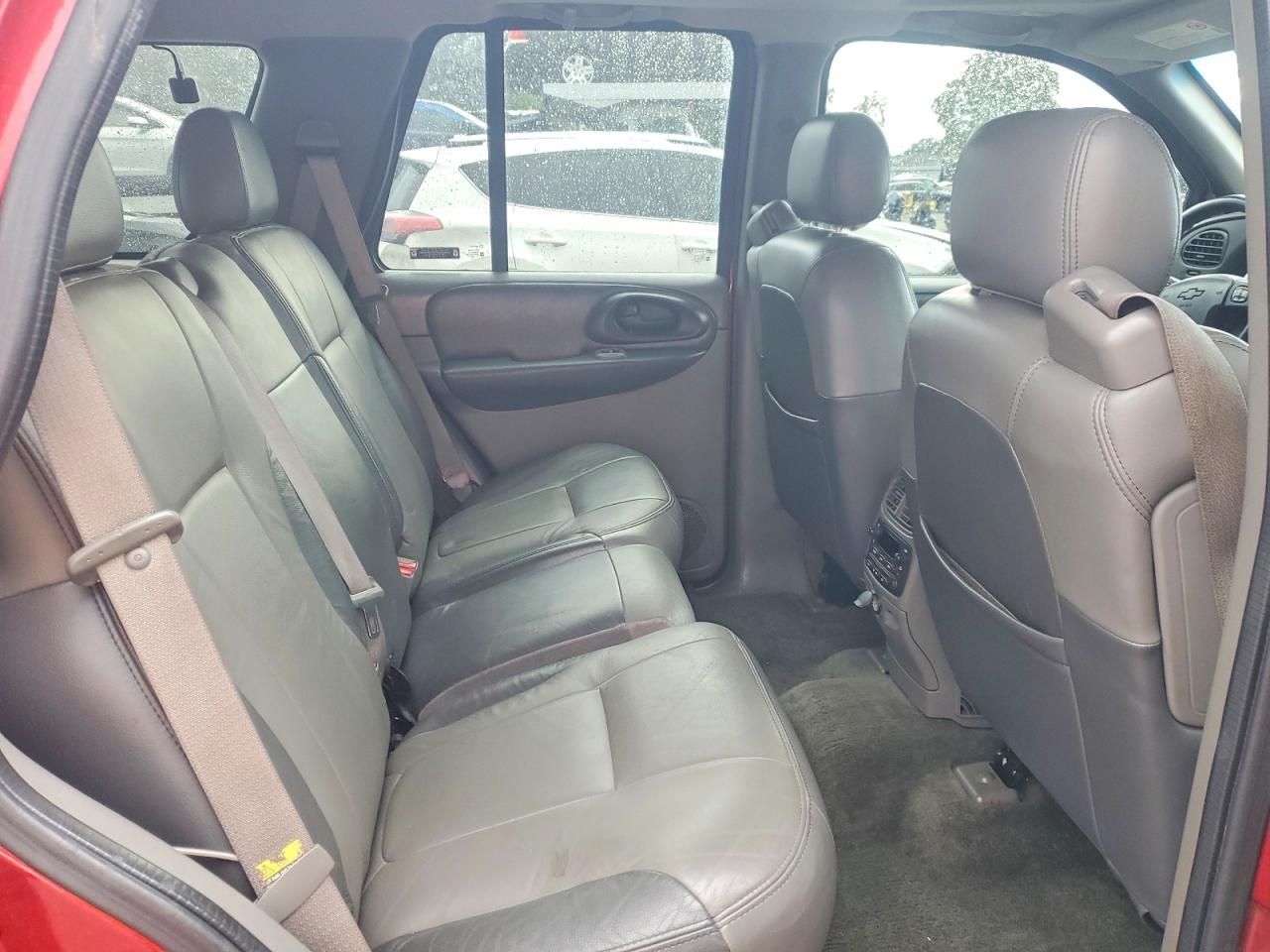 2002 Chevrolet Trailblazer