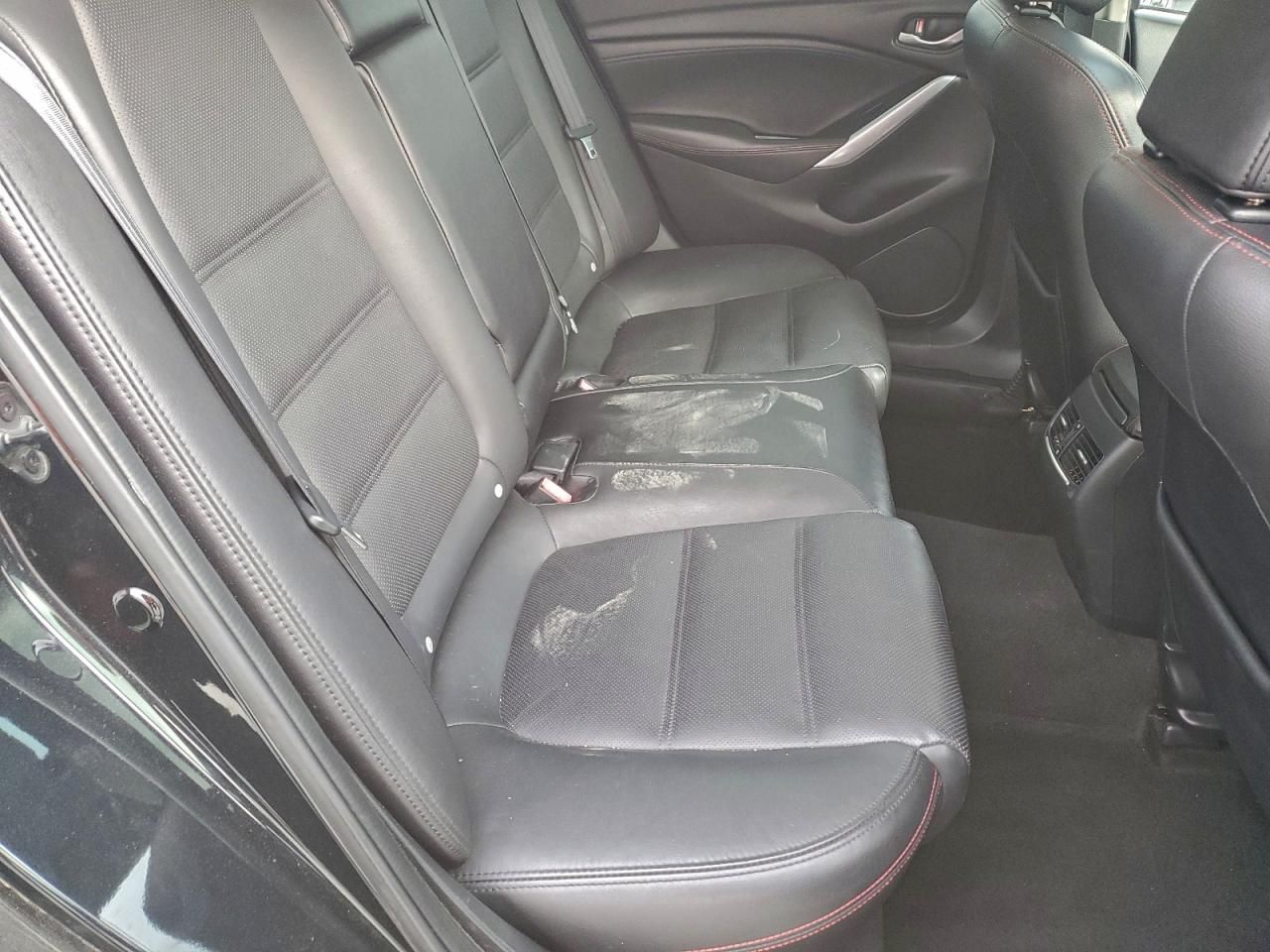 2014 Mazda 6 Grand Touring