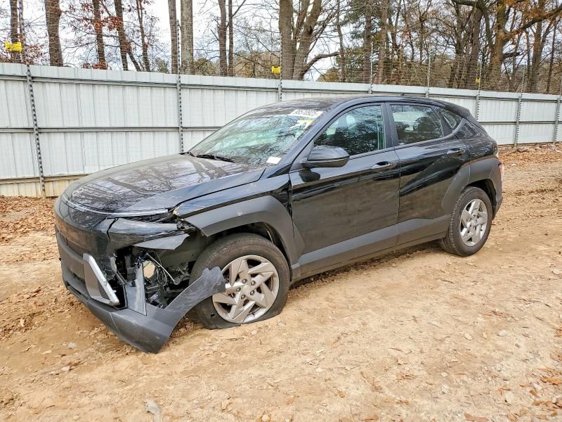 2026 Hyundai Kona se