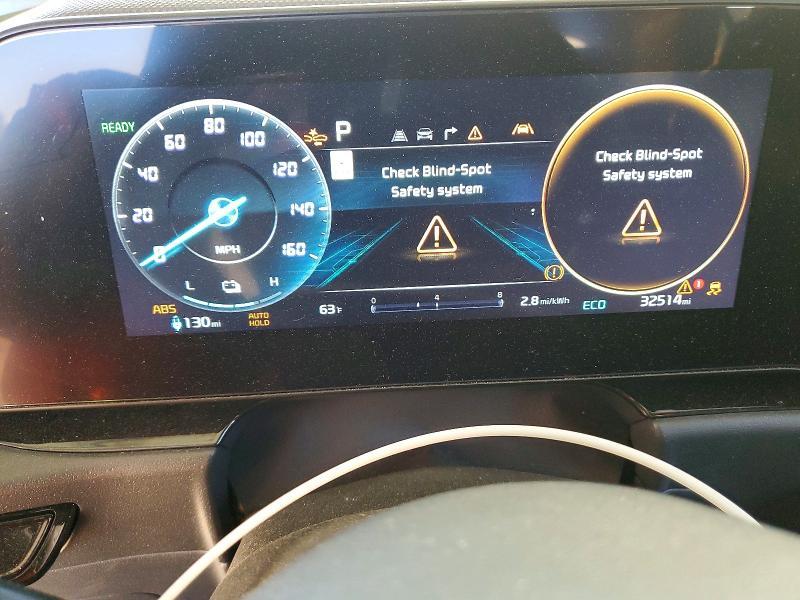 2024 KIA Niro Wind