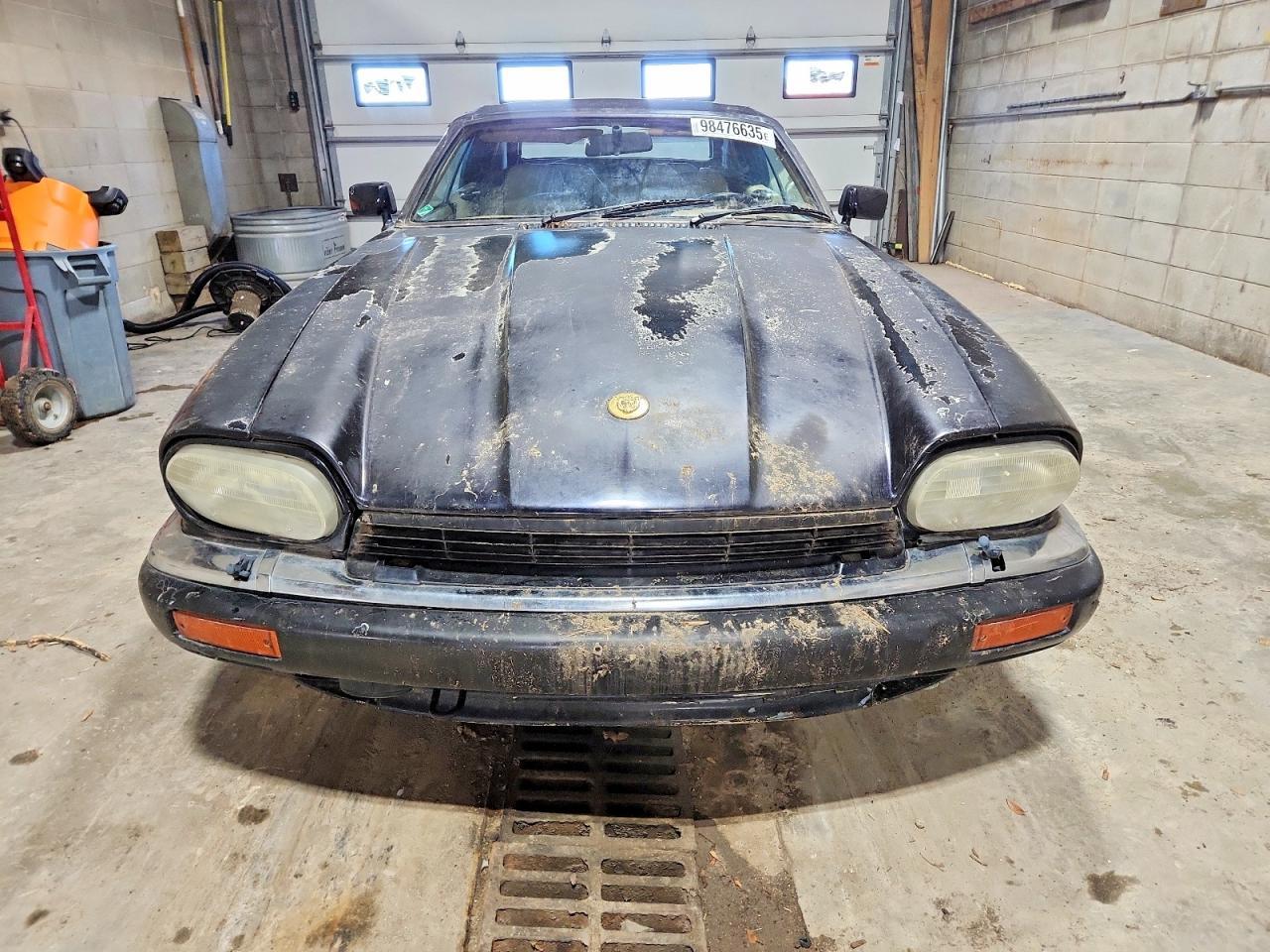 1995 Jaguar Xjs 2+2