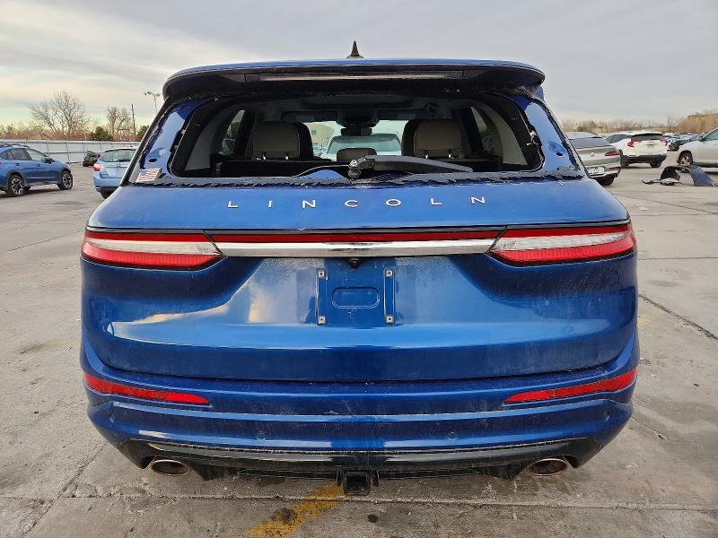 2021 Lincoln Corsair Grand Touring