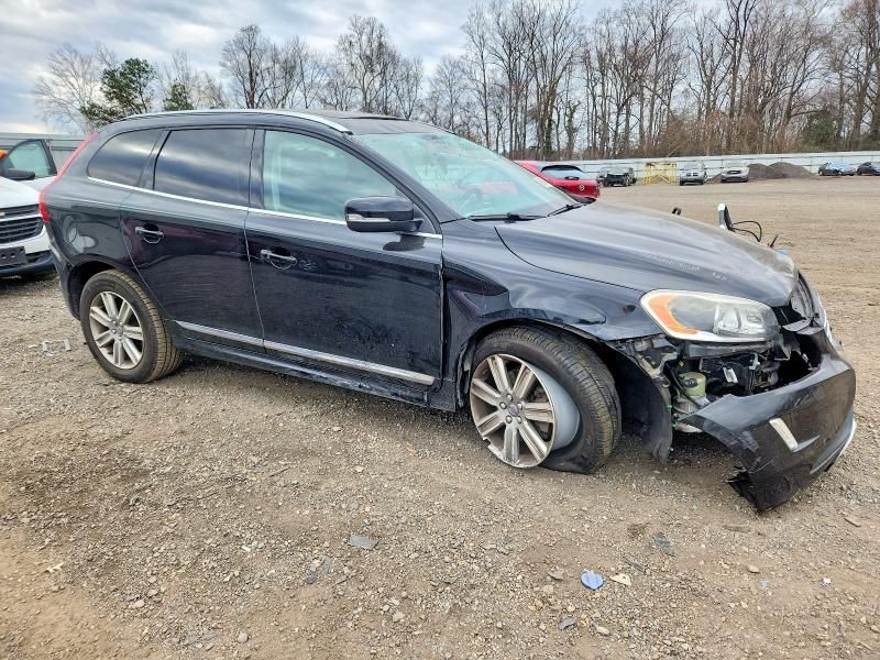 2017 Volvo Xc60 T5 Inscription